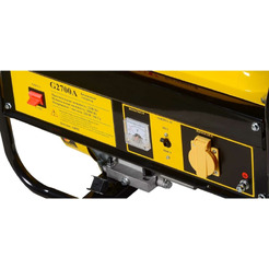 Генератор Eurolux G2700A (64/1/36)