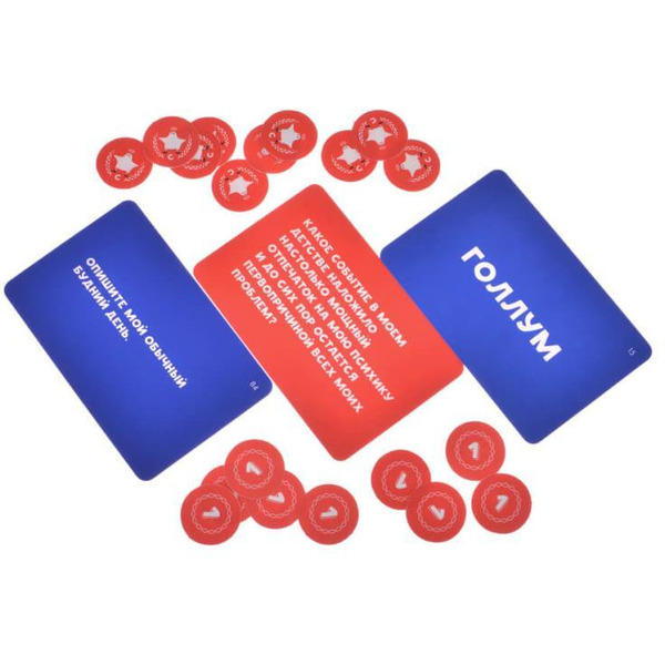 Настольная игра Экивоки Спойлер (21219)