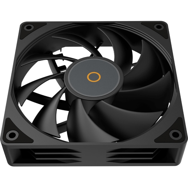 Вентилятор для корпуса Ocypus Gamma F12 BK (Gamma-F12-BK1NN00X-GL)
