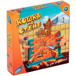 Настольная игра Dream Makers Кошка на стене 1503C