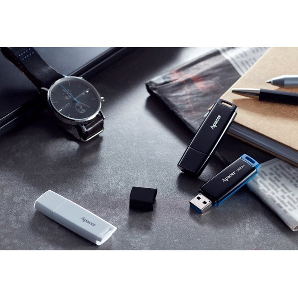 Флеш-накопитель Apacer AH336 32GB (AP32GAH336B-1) черный