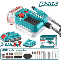 Гравер Total TMGLI20011