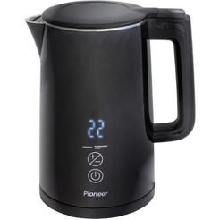 Электрочайник Pioneer KE577M (черный)