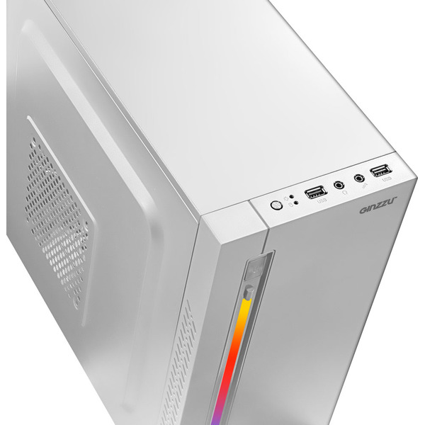 Корпус Ginzzu D380