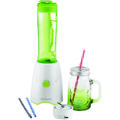 Стационарный блендер SCARLETT SC-JB146G20W/BL