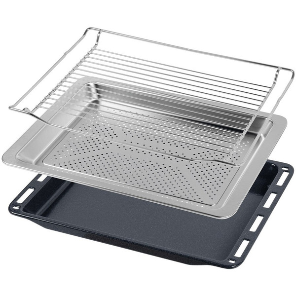 Электрический духовой шкаф MAUNFELD MEOR7216STB