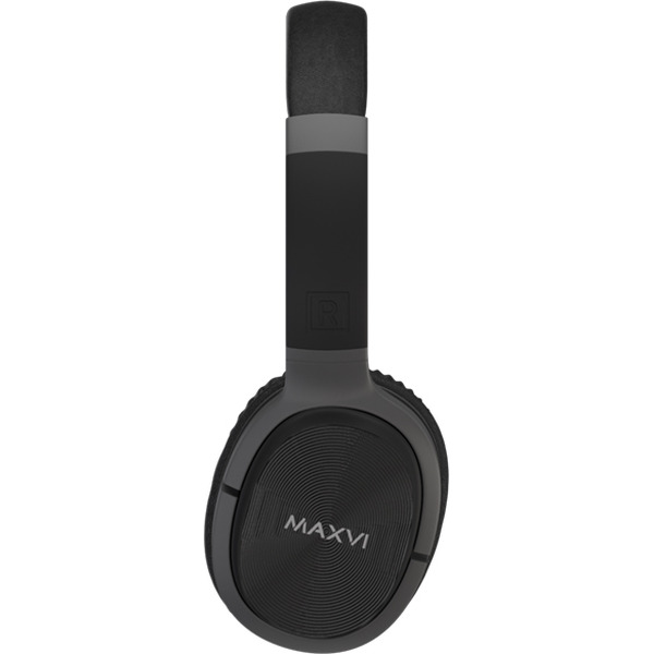 Беспроводные наушники Maxvi MHF-203BT (черные)