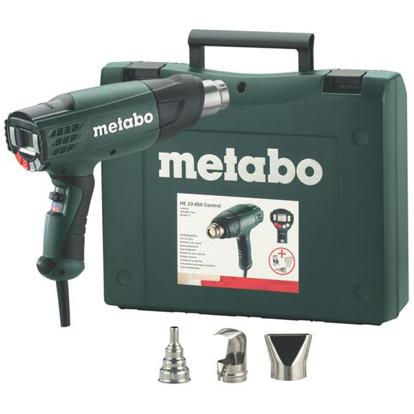 Строительный фен Metabo НЕ 23-650 (602365500)