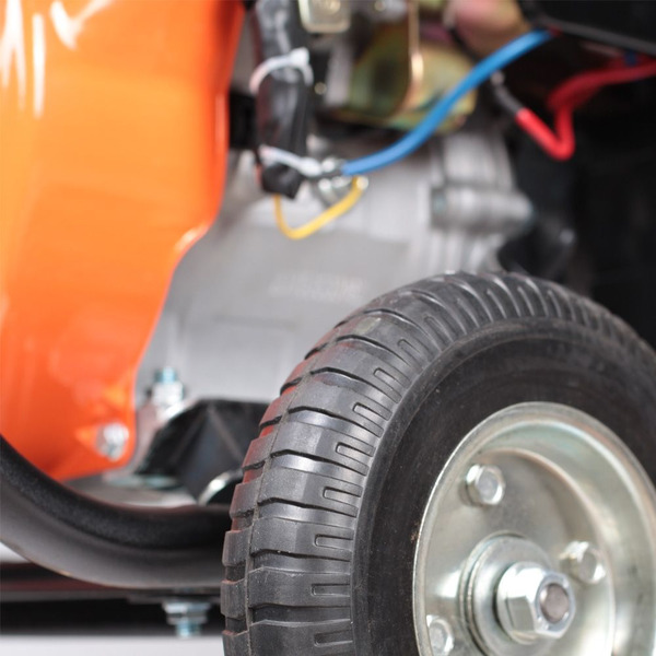 Генератор Patriot GP 7210LE