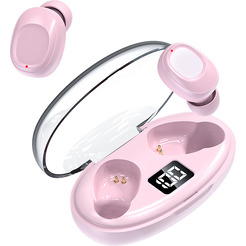 Наушники Bingo K50 (розовый)