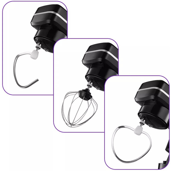 Планетарный миксер Kitfort КТ-4411