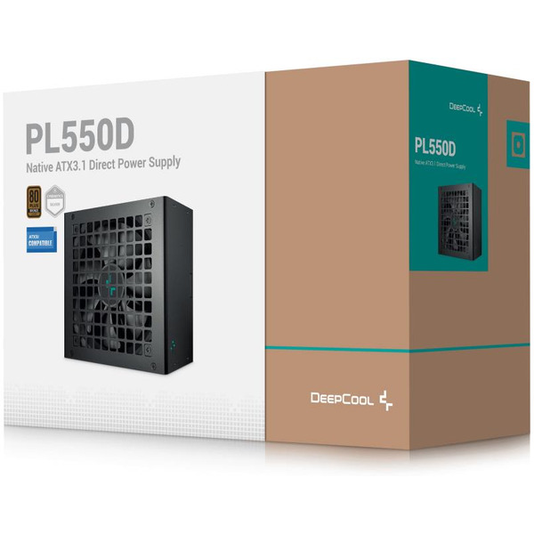 Блок питания DeepCool PL550D