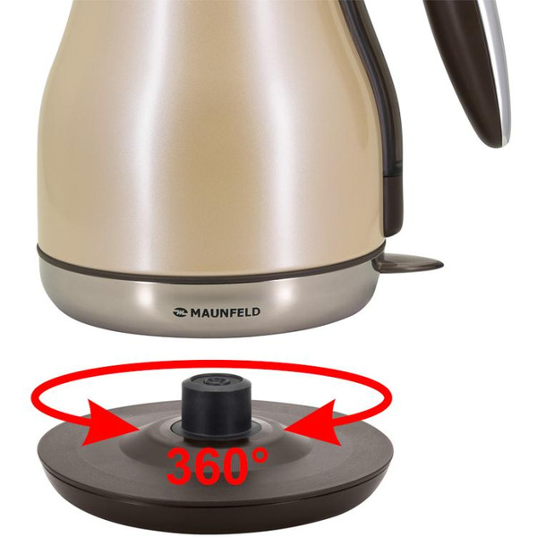 Чайник MAUNFELD MFK-794BG