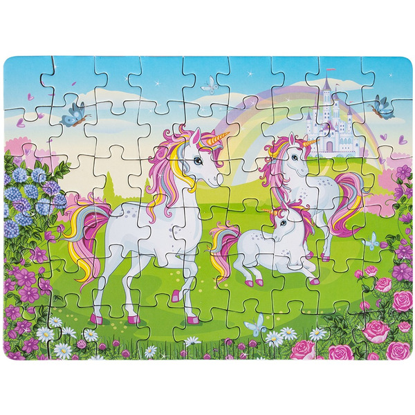 Пазлы DREAM MAKERS Единороги RI5403C