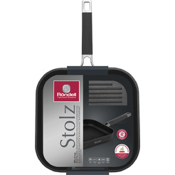 Сковорода-гриль Rondell Stolz RDA-1769