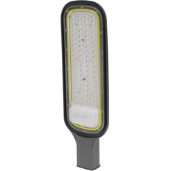 Светильник светодиодный консольный REXANT 607-308 (ДКУ 03-70-5000К-Ш-C IP65 черный)