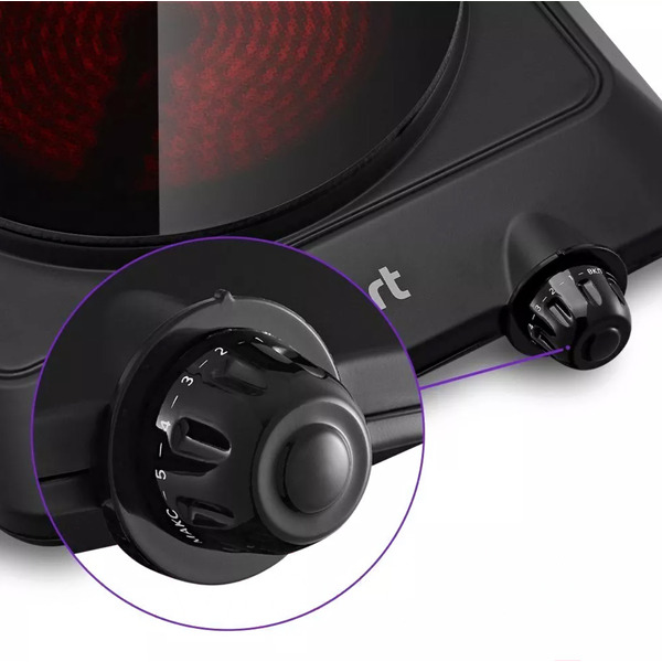 Инфракрасная плита Kitfort КТ-170