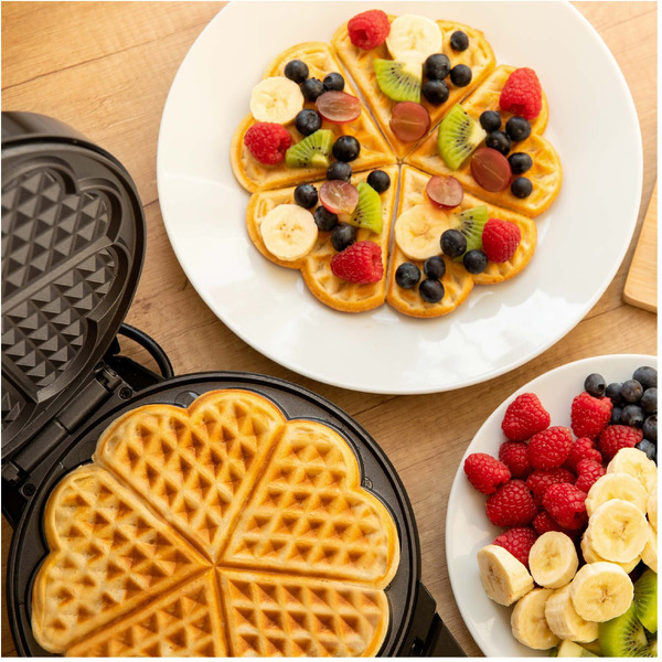 Вафельница Sencor SWF 1010BK