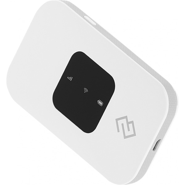 Мобильный 4G Wi-Fi роутер Digma DMW1880 (белый)