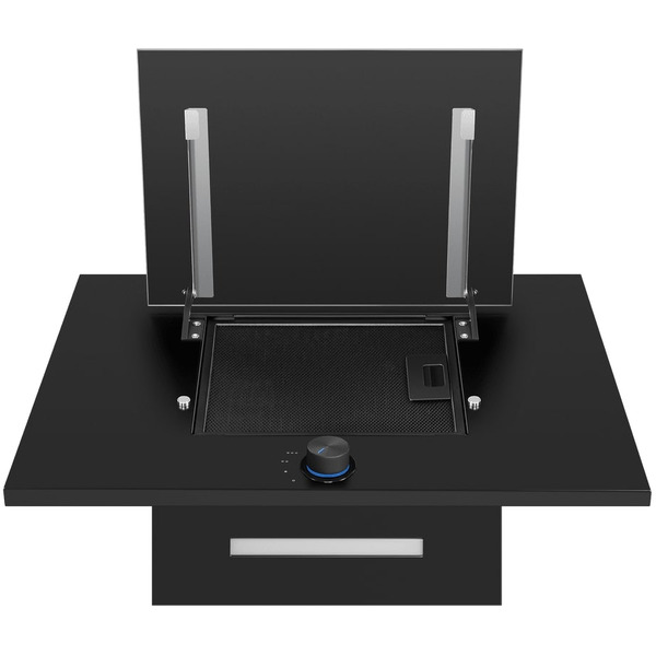 Кухонная вытяжка MAUNFELD Comfort 60 Side (черный)