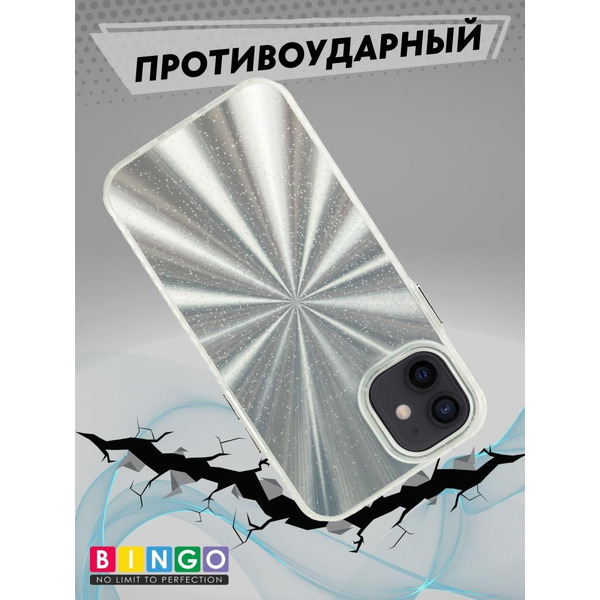 Бампер Bingo Fireworks для APPLE iPhone 11