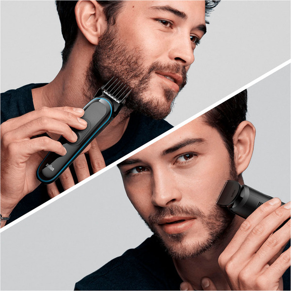 Универсальный триммер Braun MGK5345