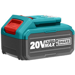 Аккумулятор Total TFBLI2002 (20В/4 Ah)