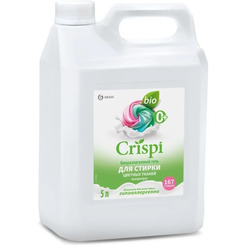 Гель для стирки GRASS Crispi для цветного белья 5 л