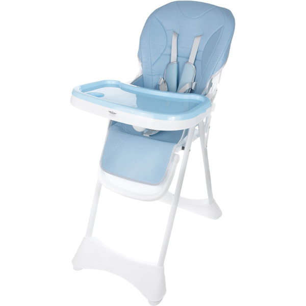 Стульчик для кормления Martin noir VECTOR Blue sea