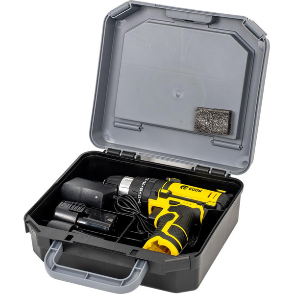 Дрель-шуруповерт Edon AD-12M