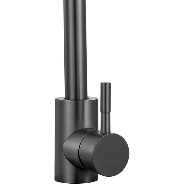 Смеситель F 5 Black PVD