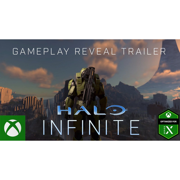 Игра Halo Infinite для Xbox Series X и Xbox One [русские субтитры]