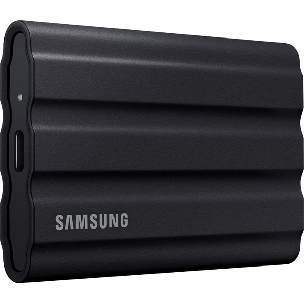Внешний накопитель Samsung T7 Shield 4TB MU-PE4T0S/WW (черный)