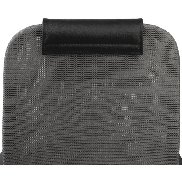 Кресло BRABIX PREMIUM Ultimate EX-800 (черное/серое) 532915