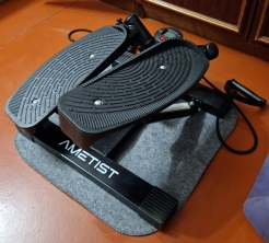Степпер AMETIST 39 Black