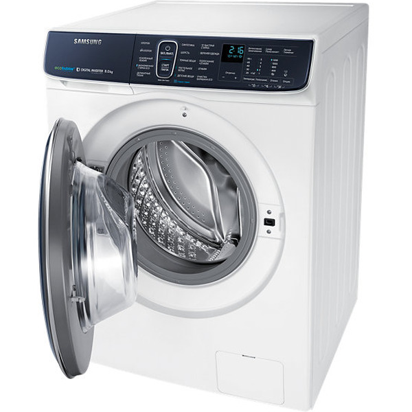 Стиральная машина SAMSUNG WW80K62E61WDLP