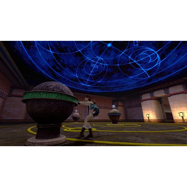 Игра Tomb Raider IV-VI Remastered для PlayStation 5