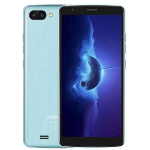 Смартфон Blackview A20 (голубой)