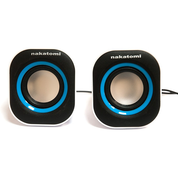 Акустика Nakatomi BC-05UP BLACK-WHITE