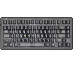 Клавиатура Dareu A81 (черный, Dareu Firefly)