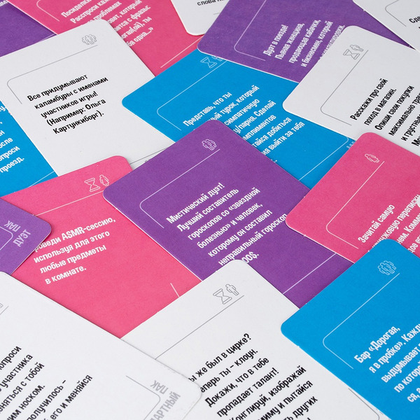 Настольная игра Dream Makers Морда кирпичом 16+ 2518C