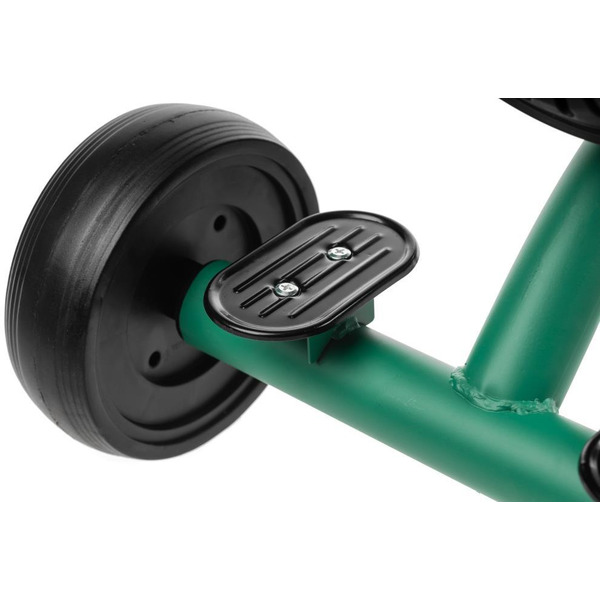 Трехколесный велосипед NINO 2021-1 (зеленый)