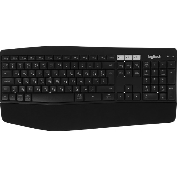 Офисный набор Logitech Wireless Desktop MK850 920-008226