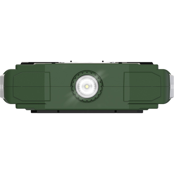 Мобильный телефон Maxvi T20 +ЗУ WC-112 (зеленый)