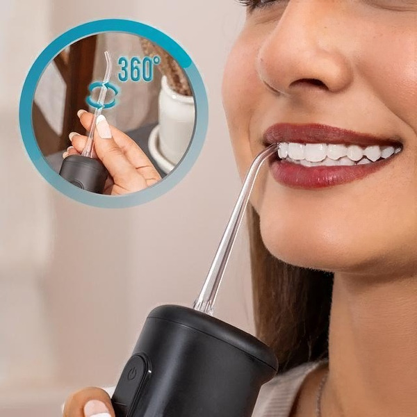 Ирригатор Cecotec ToothCare Jet Liberty