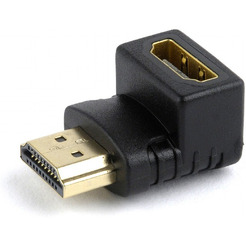 Угловой переходник Gembird A-HDMI90-FML