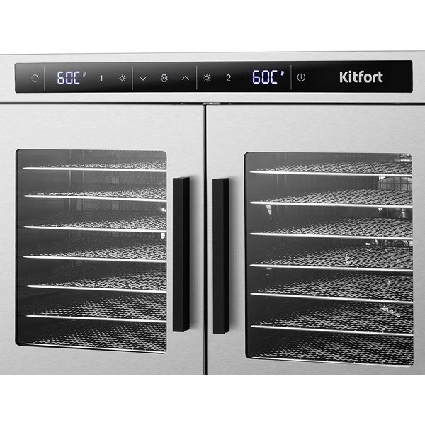 Сушилка для овощей и фруктов Kitfort КТ-4936