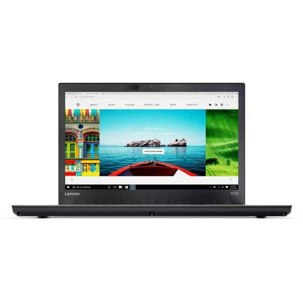 Ноутбук Lenovo ThinkPad T470 20H90018RT