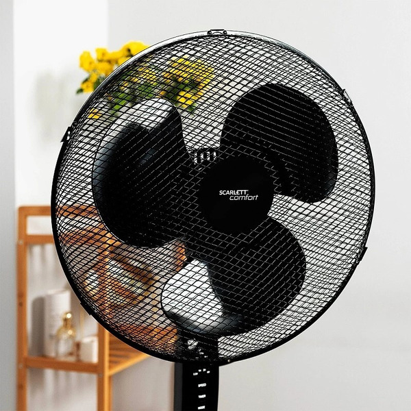 Вентилятор Scarlett SC-SF111RC09