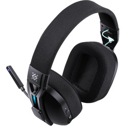 Horror PRO BT/2.4G черный Игровая гарнитура Defender